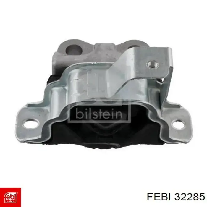 Soporte, motor izquierdo, trasero 32285 Febi