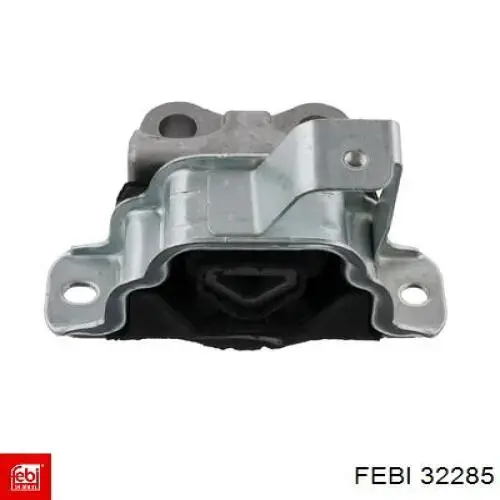 Подушка (опора) двигателя левая задняя Febi 32285 цена, от 43.61 USD