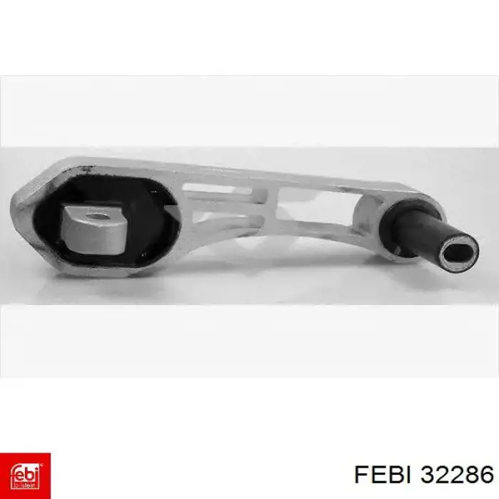 Гидроопора двигателя левая Febi 32286 цена, от 41.24 USD