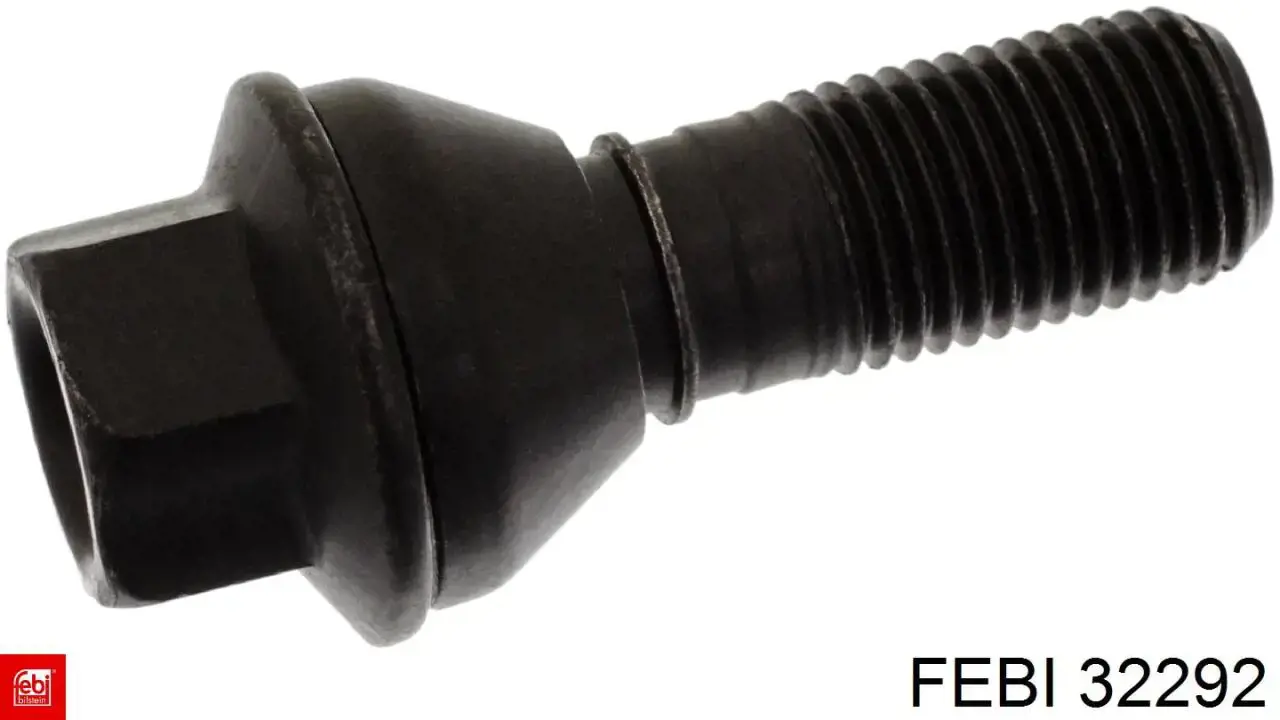 Болт колесный  Febi 32292 цена, от 4.09 USD