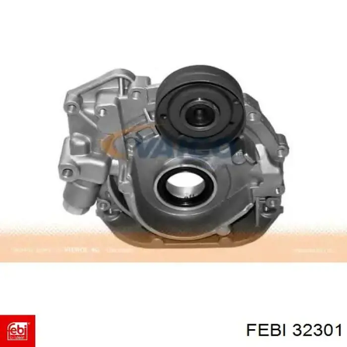 Помпа масляная Freccia OP09195 цена, от 89.37 USD