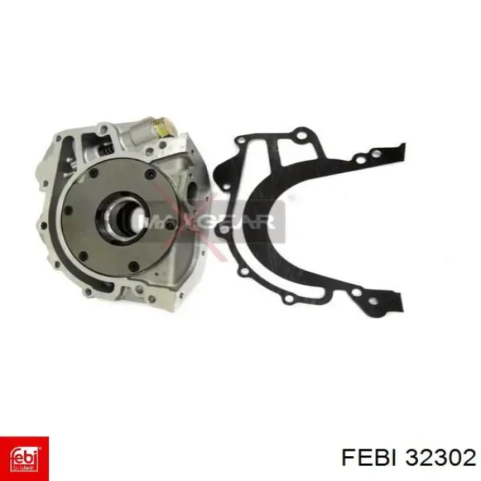 Масляный насос 32302 Febi