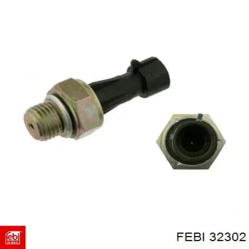 Маслонасос Febi 32302
