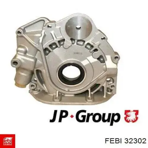 Помпа масляная Febi 32302 цена, от 161.96 USD