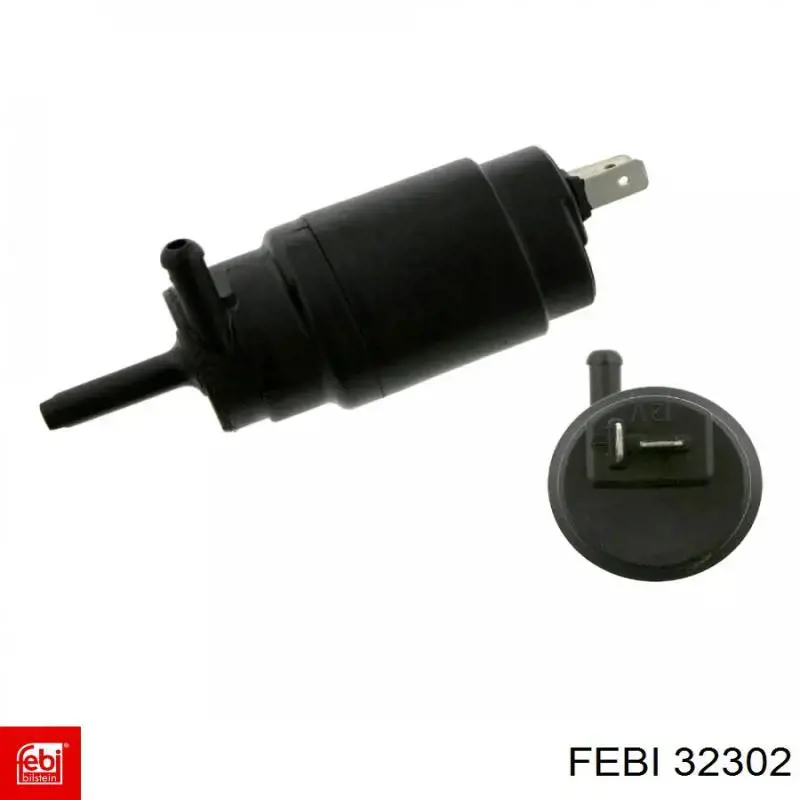 Купить 32302 Febi Насос маслозакачивающий