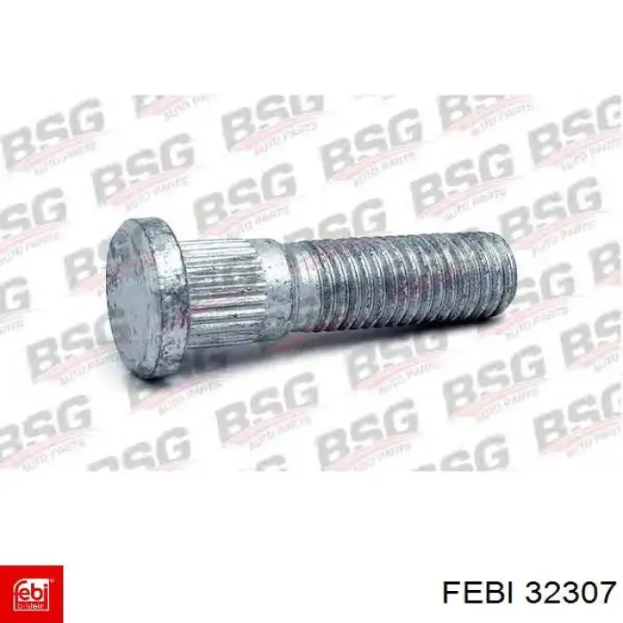 Колесный болт 32307 Febi
