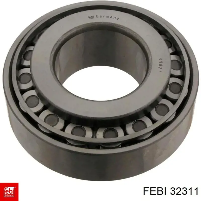 Шкив генератора 32311 Febi