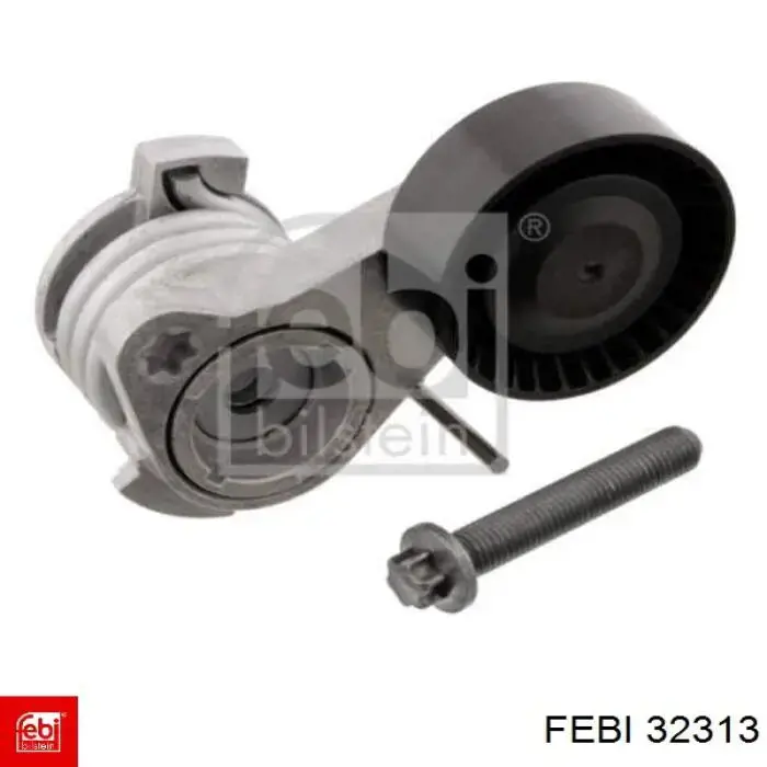 Шкив генератора RC122 Kamoka