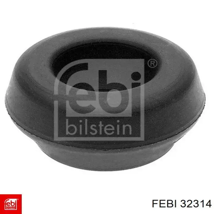 Купить 32314 Febi Шкив ремня генератора