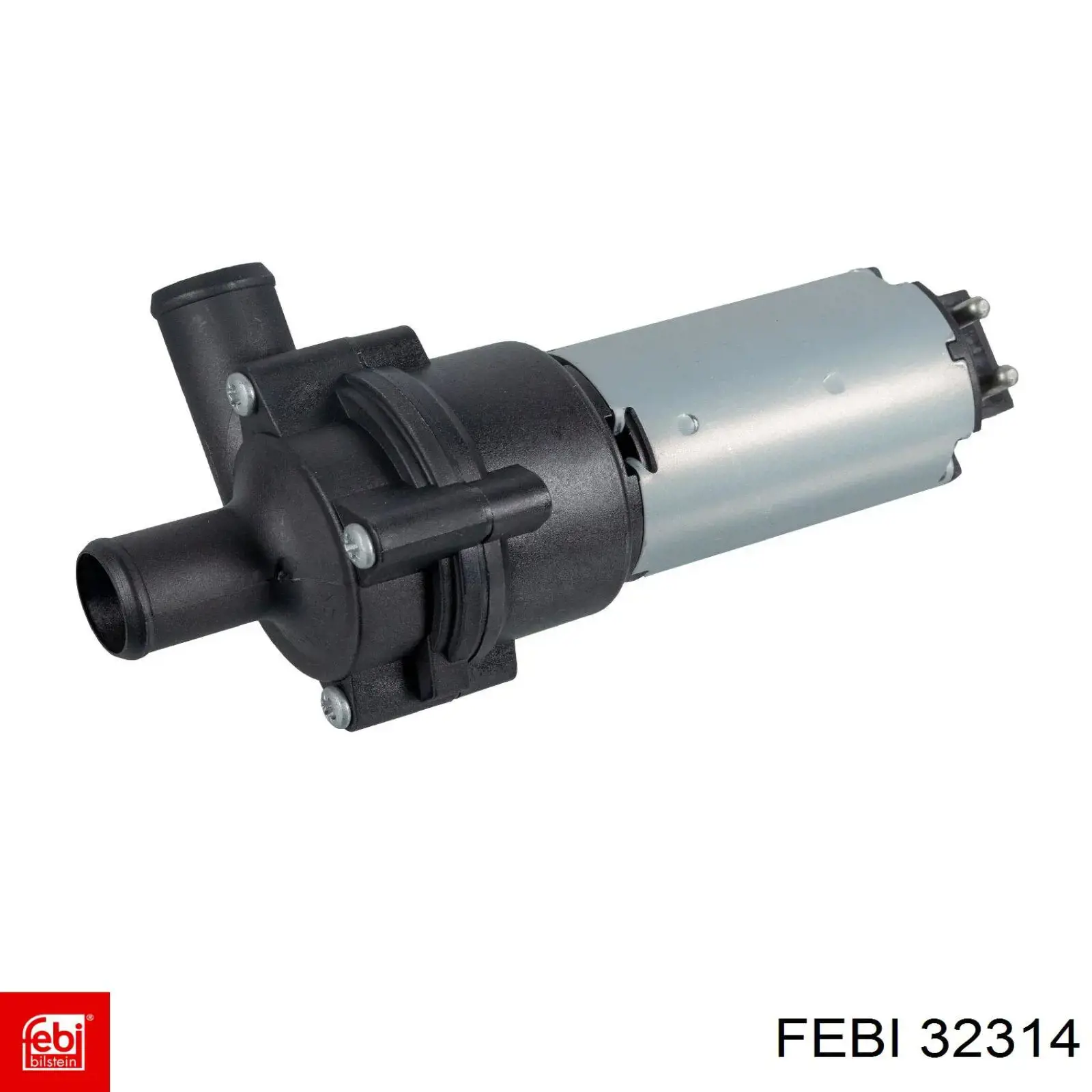 Инерционный шкив Febi 32314 цена, от 27.43 USD