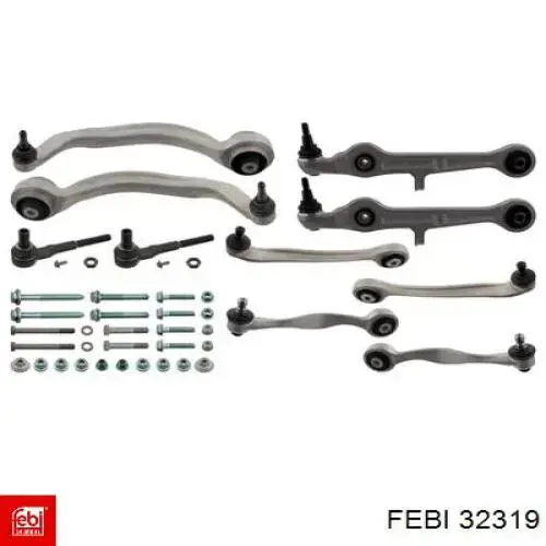 Купить 32319 Febi Верхний рычаг