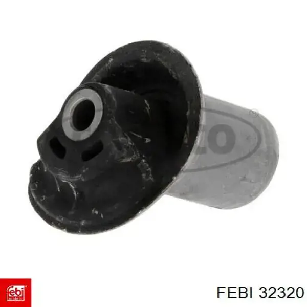 Сайлентблок заднего подрамника Febi 32320 цена, от 28.31 USD
