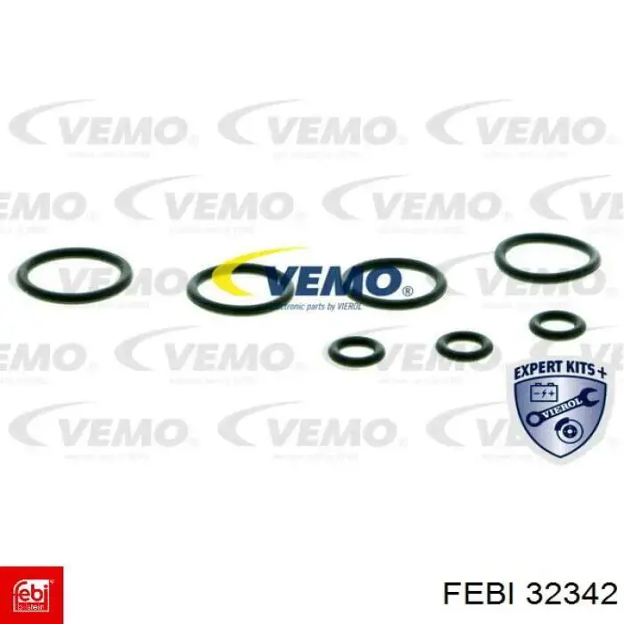 Плата АКПП электронная Febi 32342 цена, от 177.08 USD