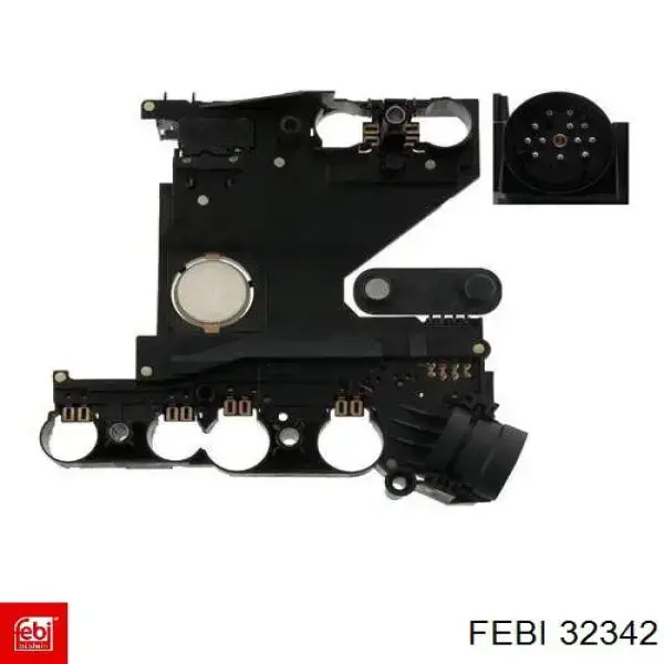Плата АКПП 32342 Febi
