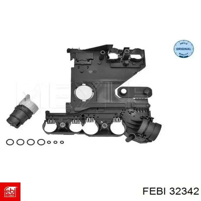 Плата АКПП электронная Febi 32342
