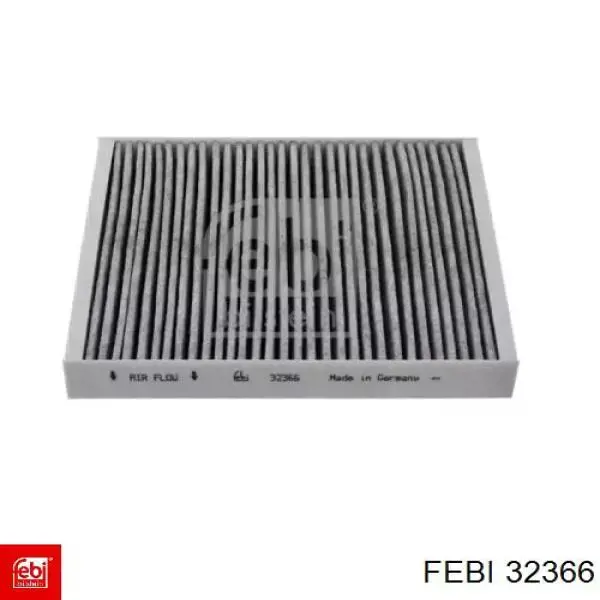 Фильтр салона 32366 Febi