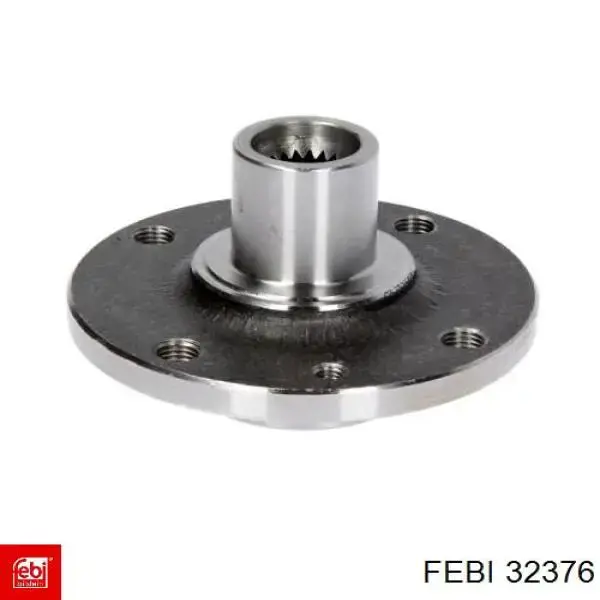 Ступицы передних колес Febi 32376 цена, от 40.13 USD