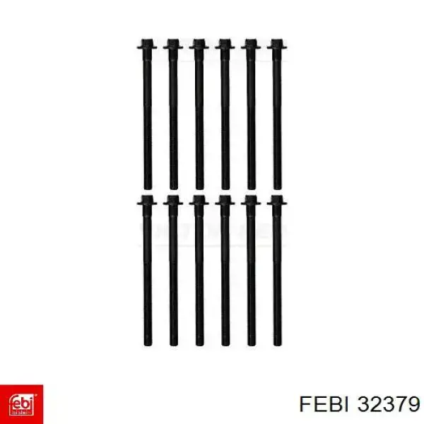 Масляный фильтр 32379 Febi
