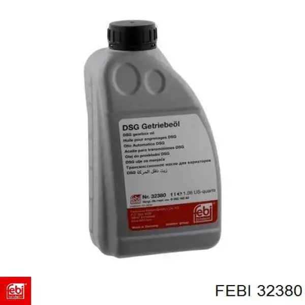 Масло в коробку Kroon OIL KL33481