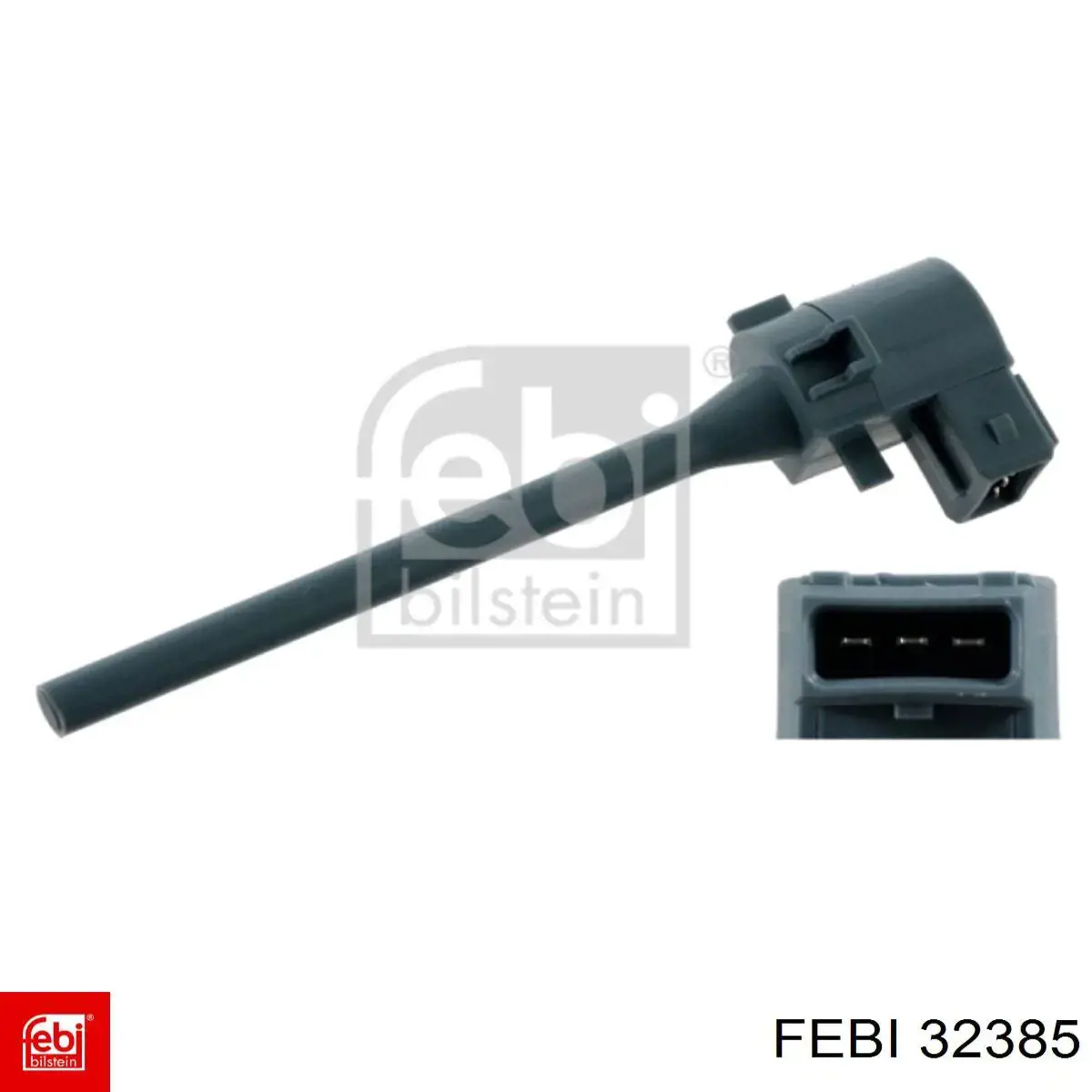 Купить 1624784 DAF Датчик уровня охлаждающей жидкости в бачке