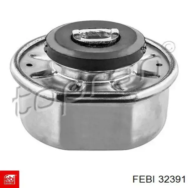 Кольцо АБС (ABS) Febi 32391 цена, от 11.84 USD