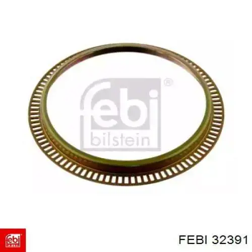 Купить 32391 Febi Кольцо АБС (ABS)