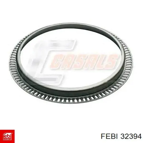 Кольцо АБС (ABS) Febi 32394 цена, от 10.51 USD