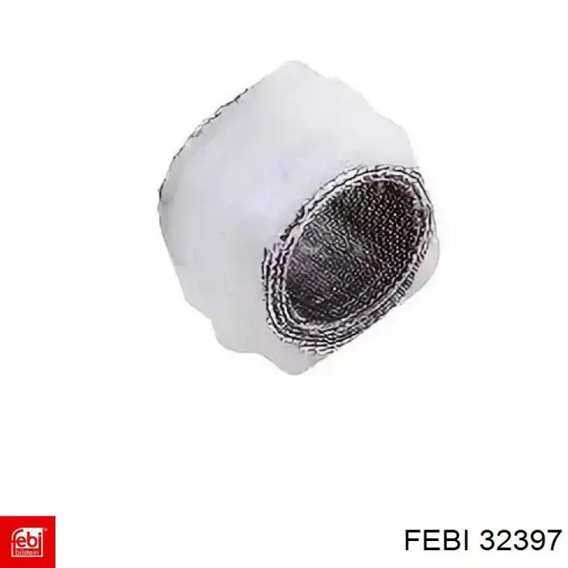 Ролик натяжителя Febi 32397