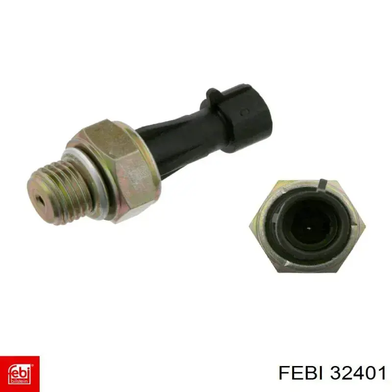 Сайлентблок стабилизатора переднего Febi 32401 цена, от 46.32 USD