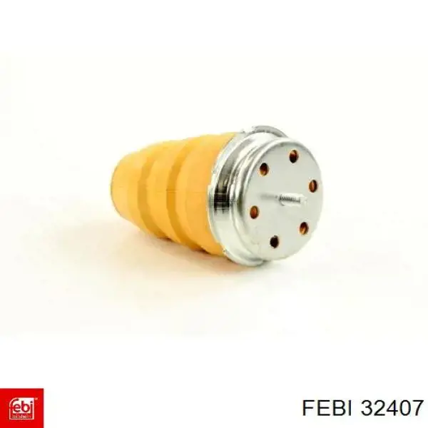 Полиуретановый сайлентблок заднего нижнего рычага Febi 32407 цена, от 10.03 USD