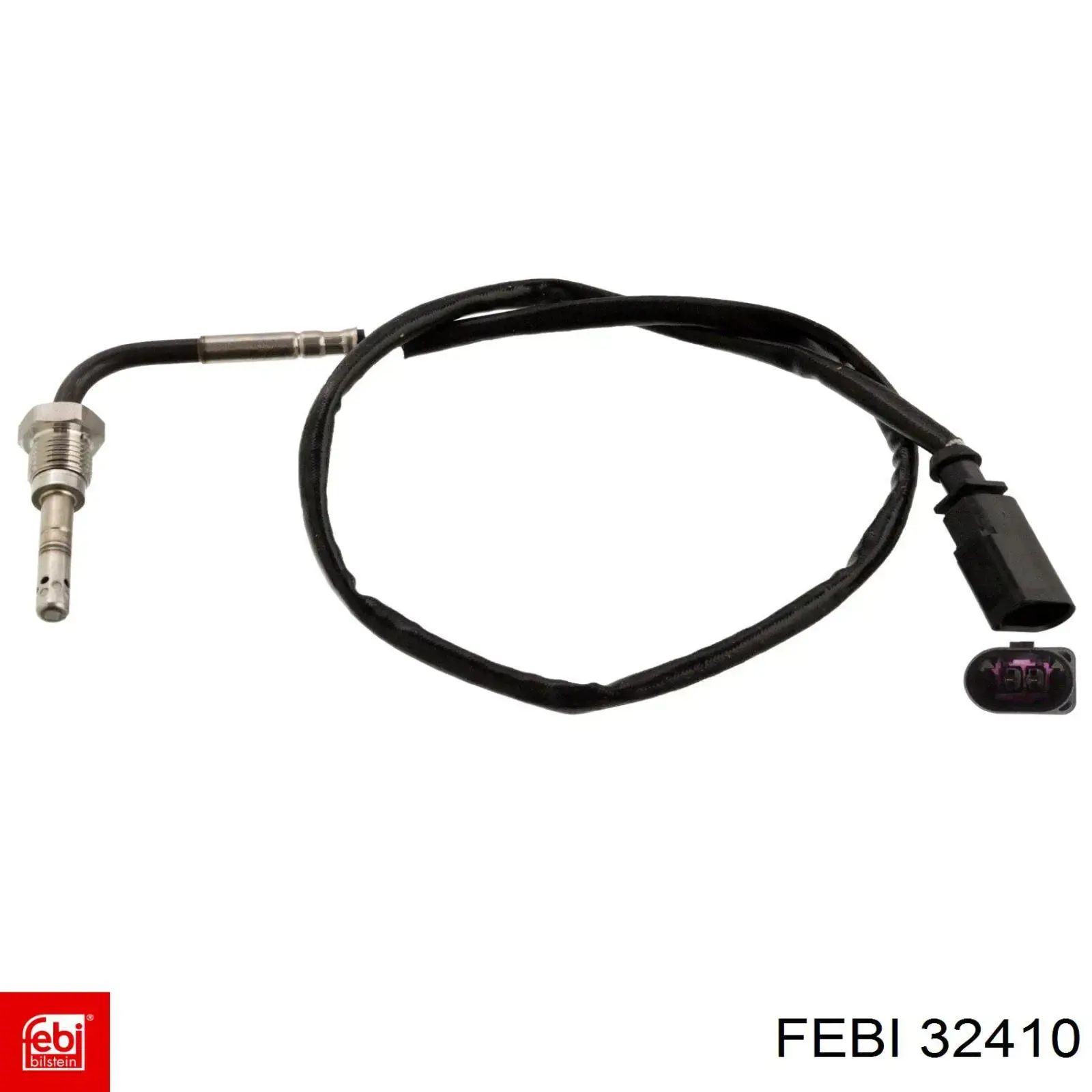 Купить 32410 Febi Датчик АБС задний