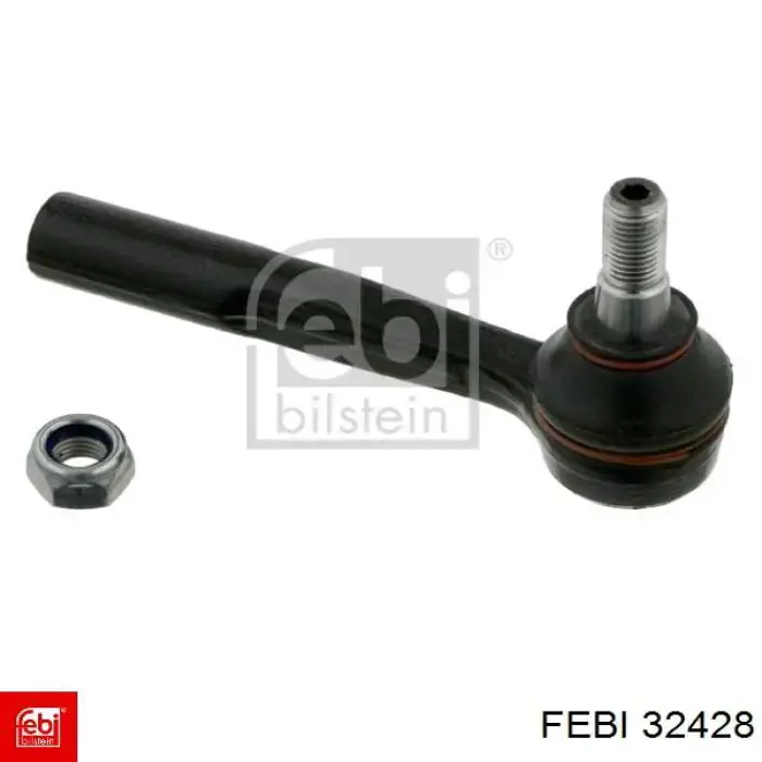 Купить 32428 Febi Правая опора двигателя