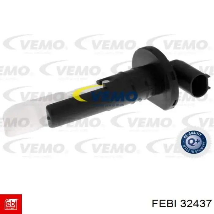 Датчик уровня жидкости омывателя Febi 32437