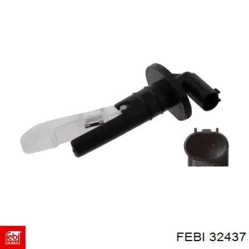 Датчик уровня бачка стеклоомывателя Febi 32437 цена, от 5.08 USD