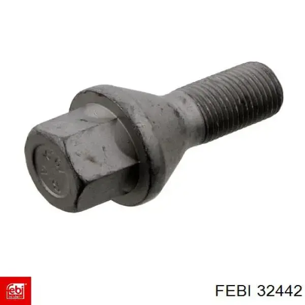 Parafuso de roda 540579 Peugeot/Citroen