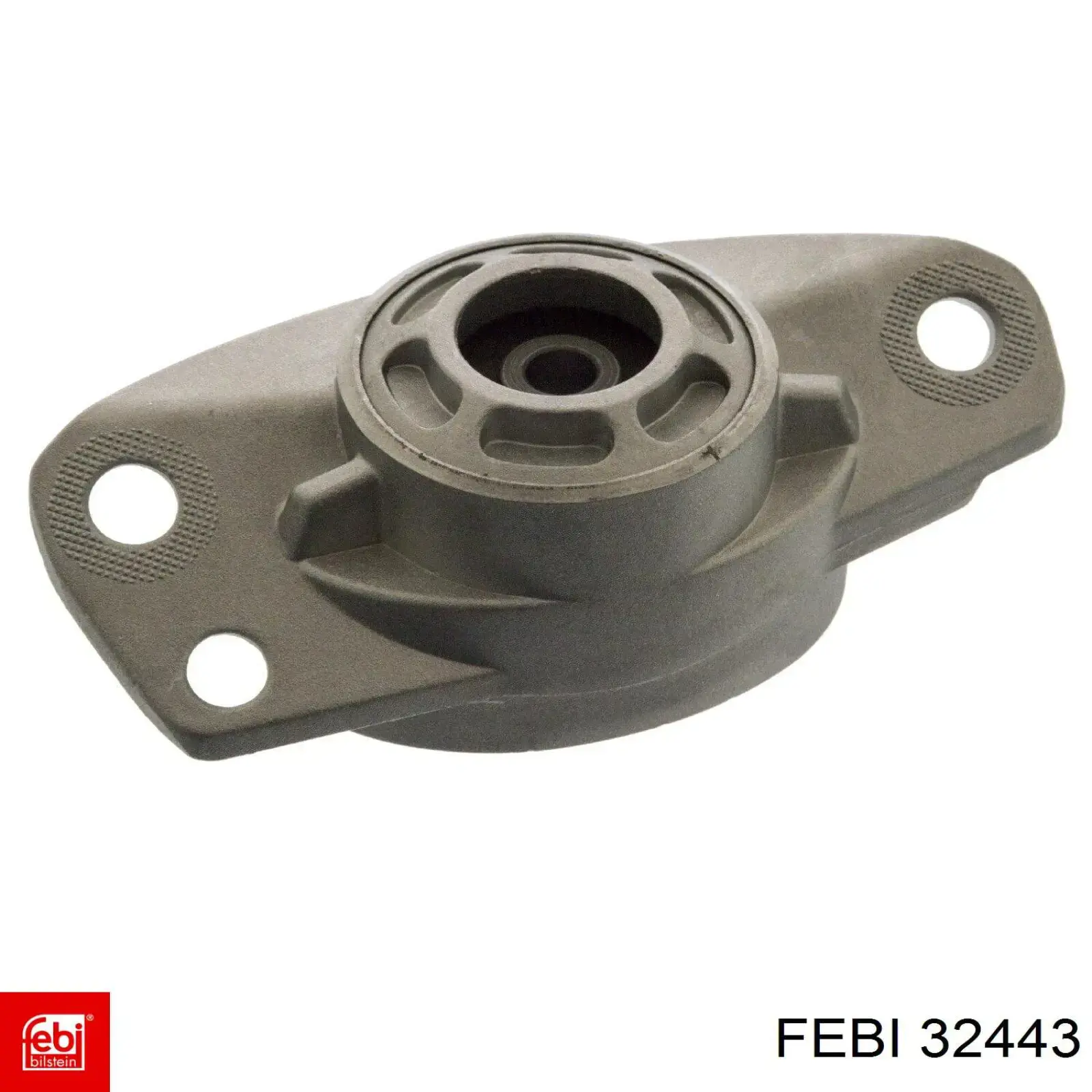Левый рычаг передней нижней подвески Febi 32443 цена, от 40.06 USD