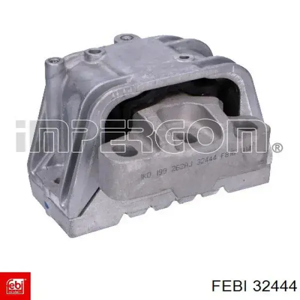 Правый рычаг передней нижней подвески Febi 32444 цена, от 41.51 USD