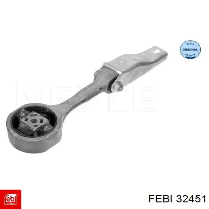 Болт колесный  Febi 32451 цена, от 3.52 USD