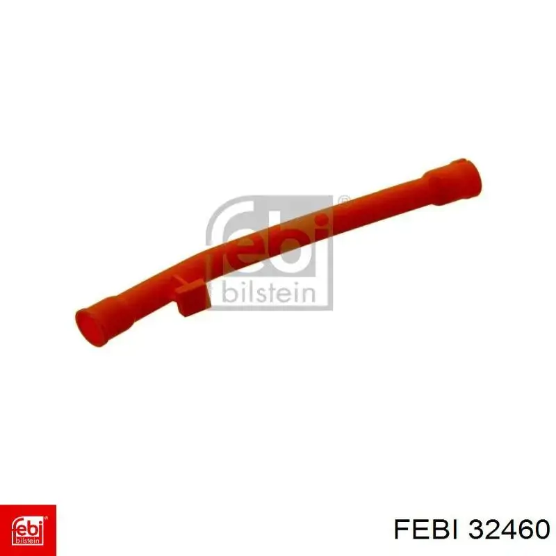 Втулка переднего стабилизатора Febi 32460 цена, от 5.67 USD
