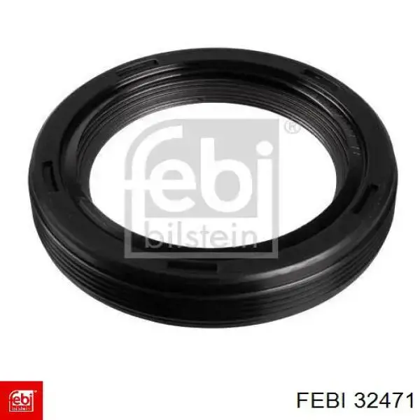 Сальник коленчатого вала Febi 32471 цена, от 8.43 USD