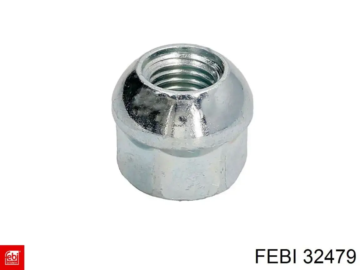 Гайка крепления колеса Febi 32479 цена, от 1.23 USD