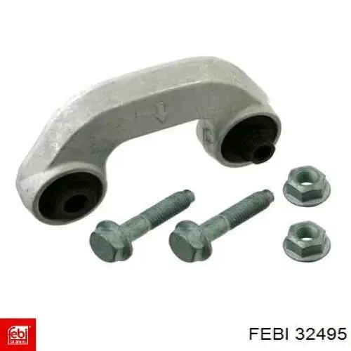 Купить 32495 Febi Солдатик стабилизатора, заднего