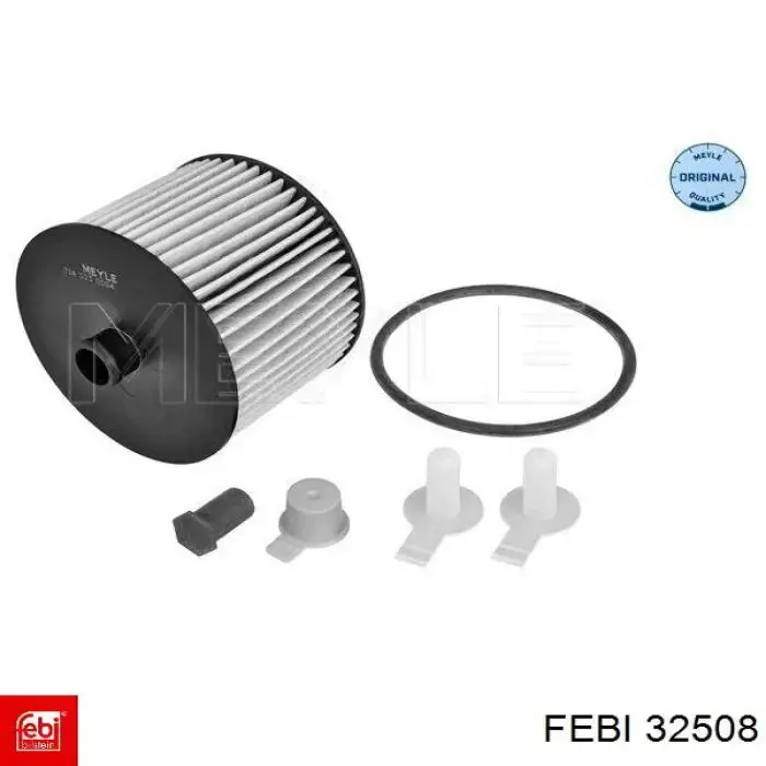 Топливный фильтр 32508 Febi