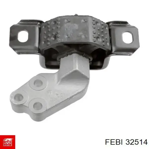 A132220004864 Mercedes Правая подушка двигателя