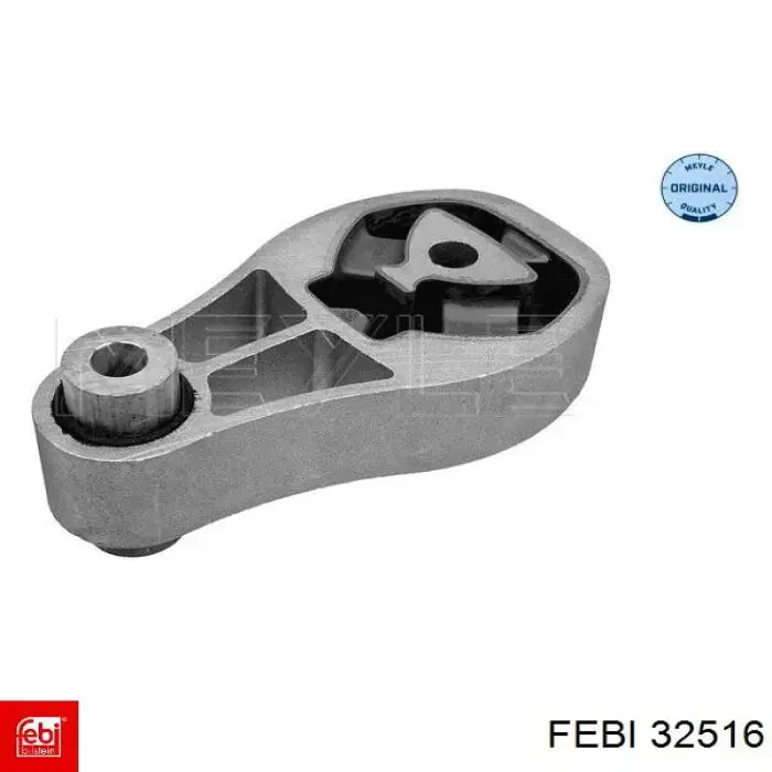 Гидроопора двигателя передняя Febi 32516 цена, от 26.77 USD