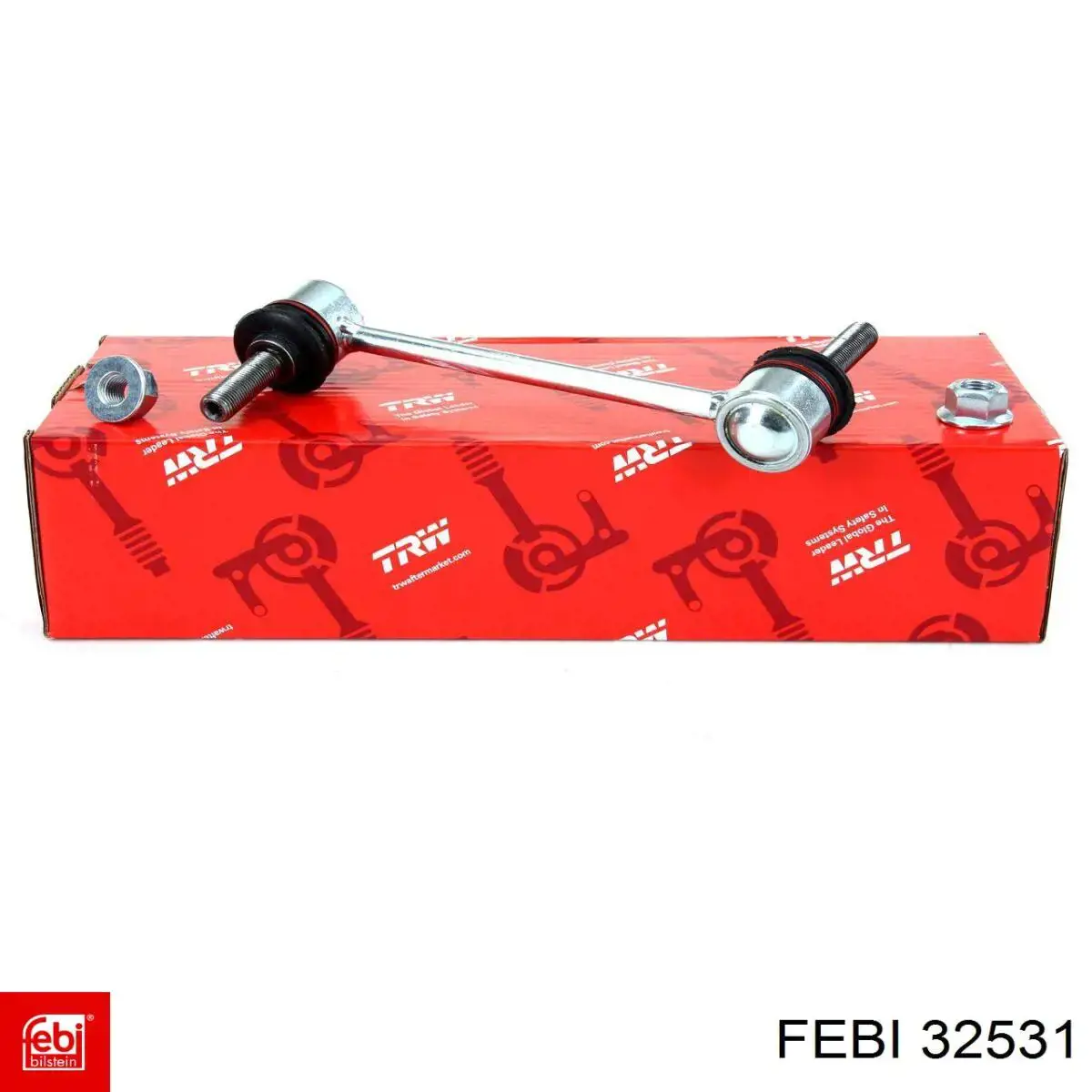 Купить 32531 Febi Амортизационная стойка