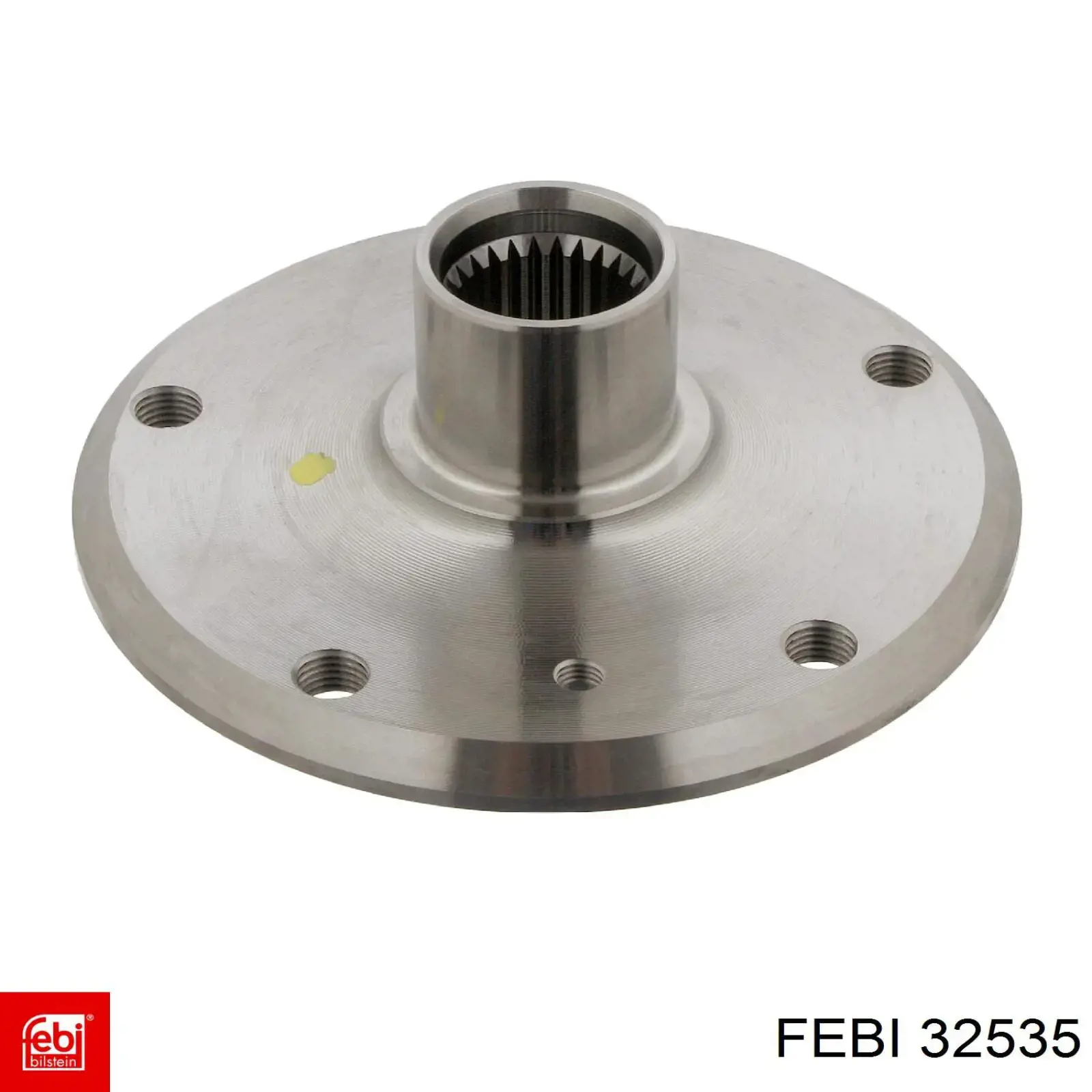 Ступицы задних колес Febi 32535 цена, от 58.73 USD