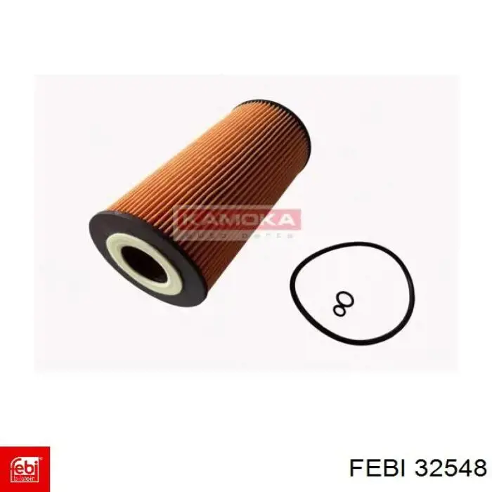 Фильтр масла Febi 32548