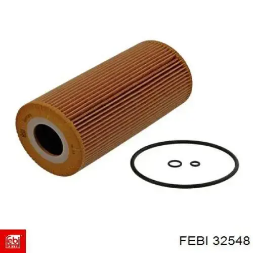 Фильтр очистки масла центробежный Febi 32548 цена, от 6.82 USD
