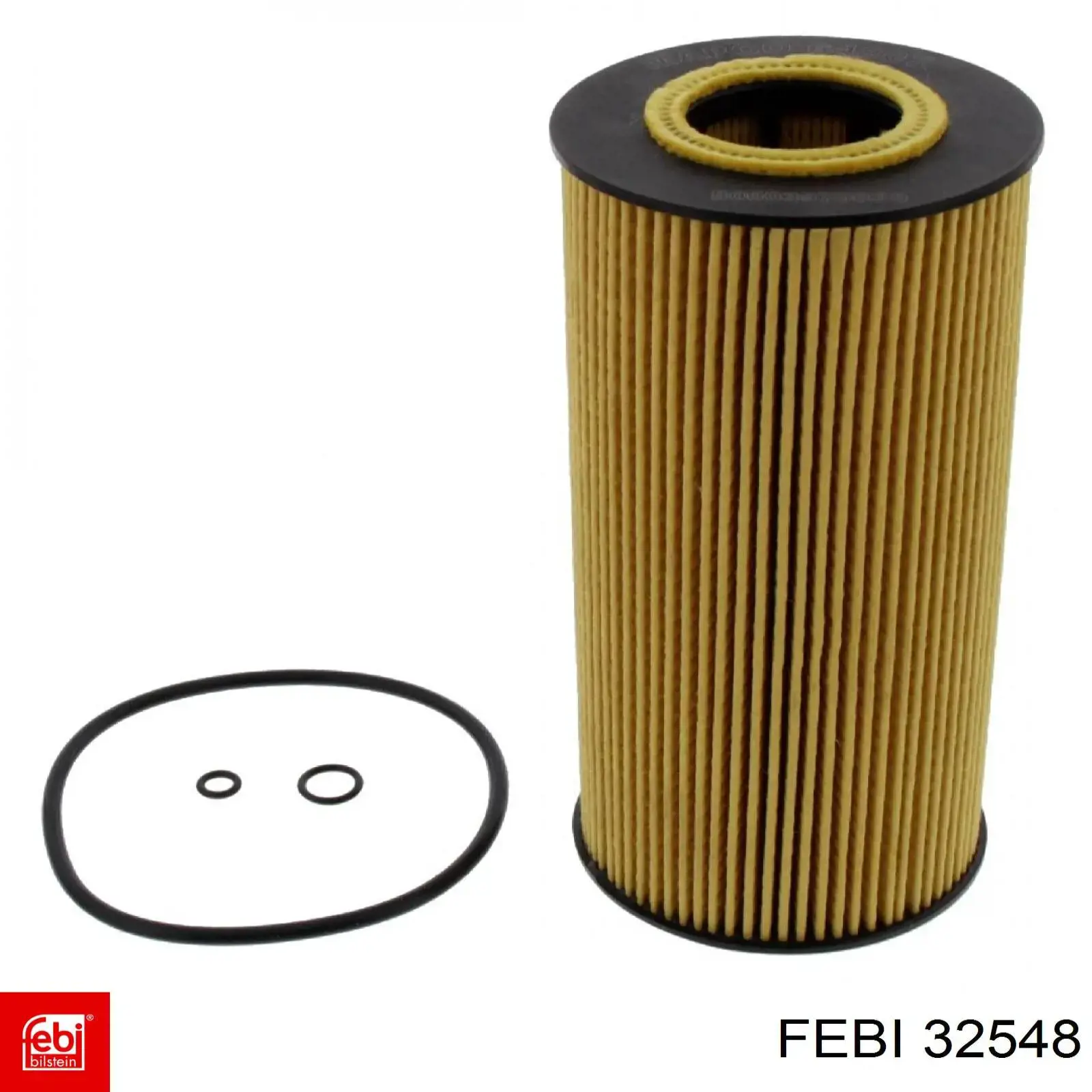 Купить 32548 Febi Фильтр центробежный очистки масла